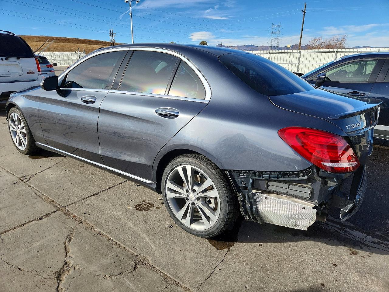 2016 Mercedes-Benz C 300 - Фото 2