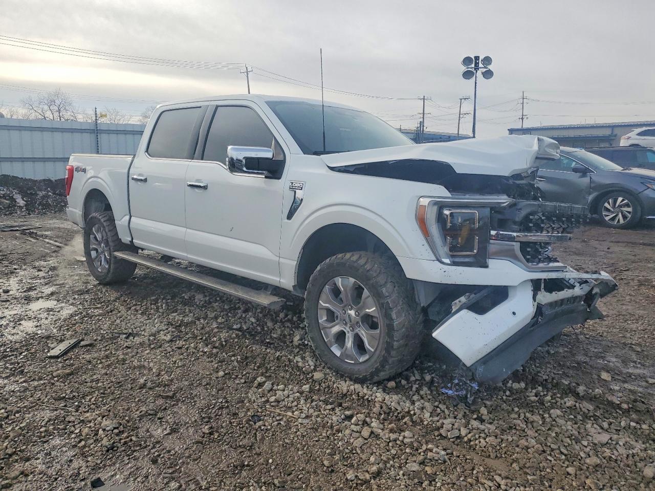 2022 Ford F150 Supercrew - Фото 4