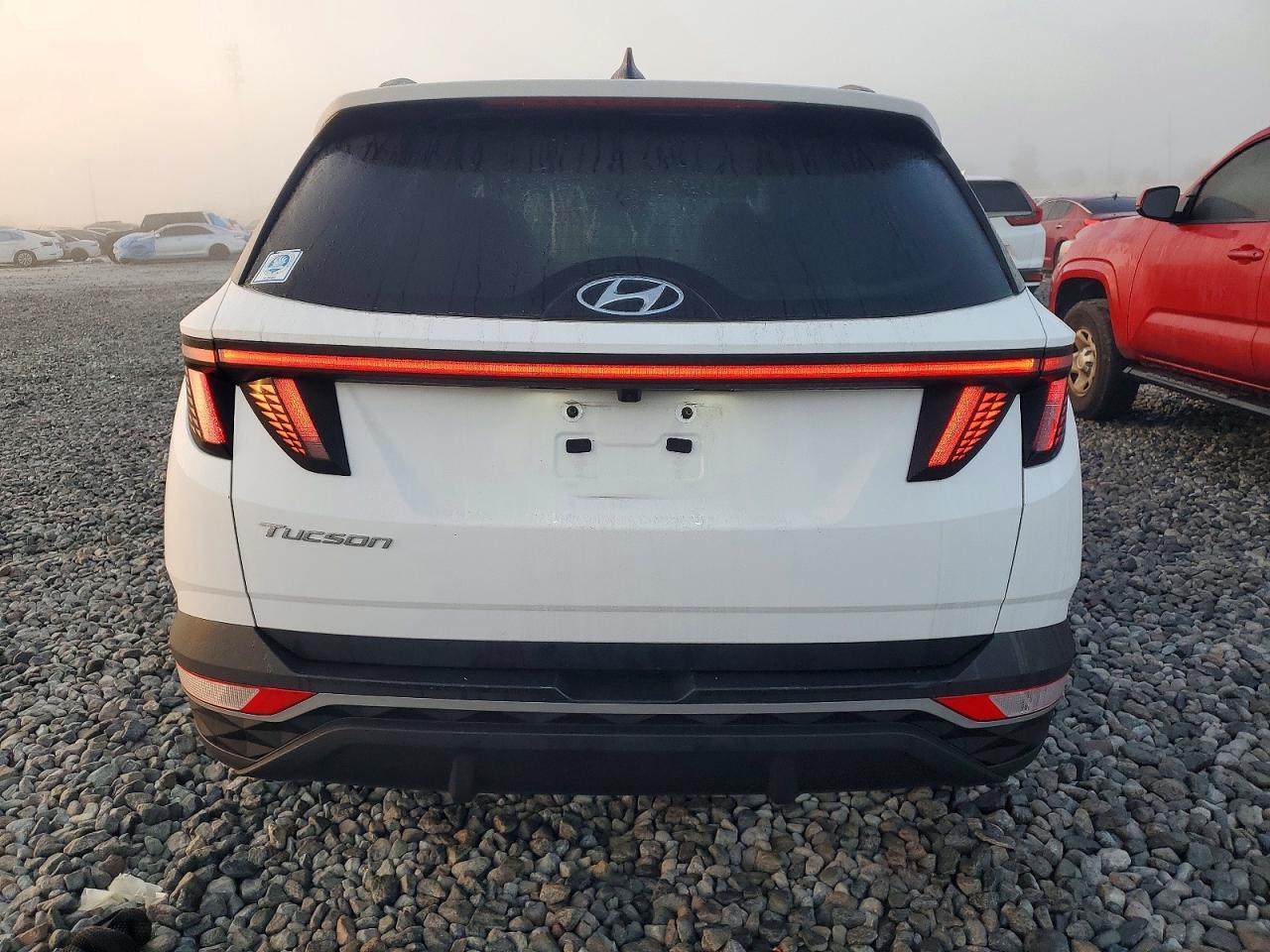 2024 Hyundai Tucson Sel - Фото 6