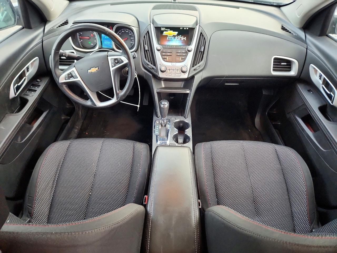 2016 Chevrolet Equinox Lt - Фото 7
