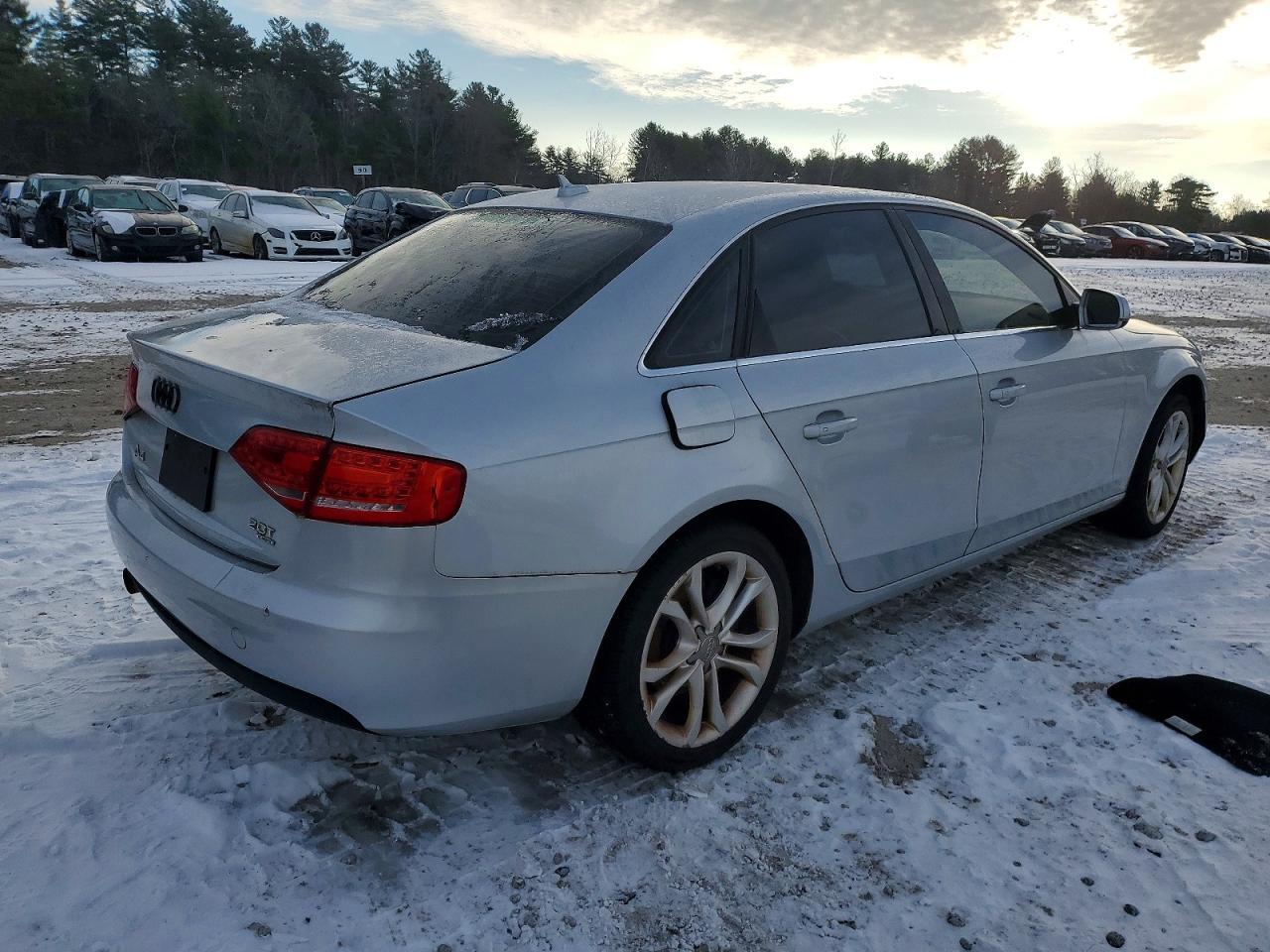2012 Audi A4 - Image 3