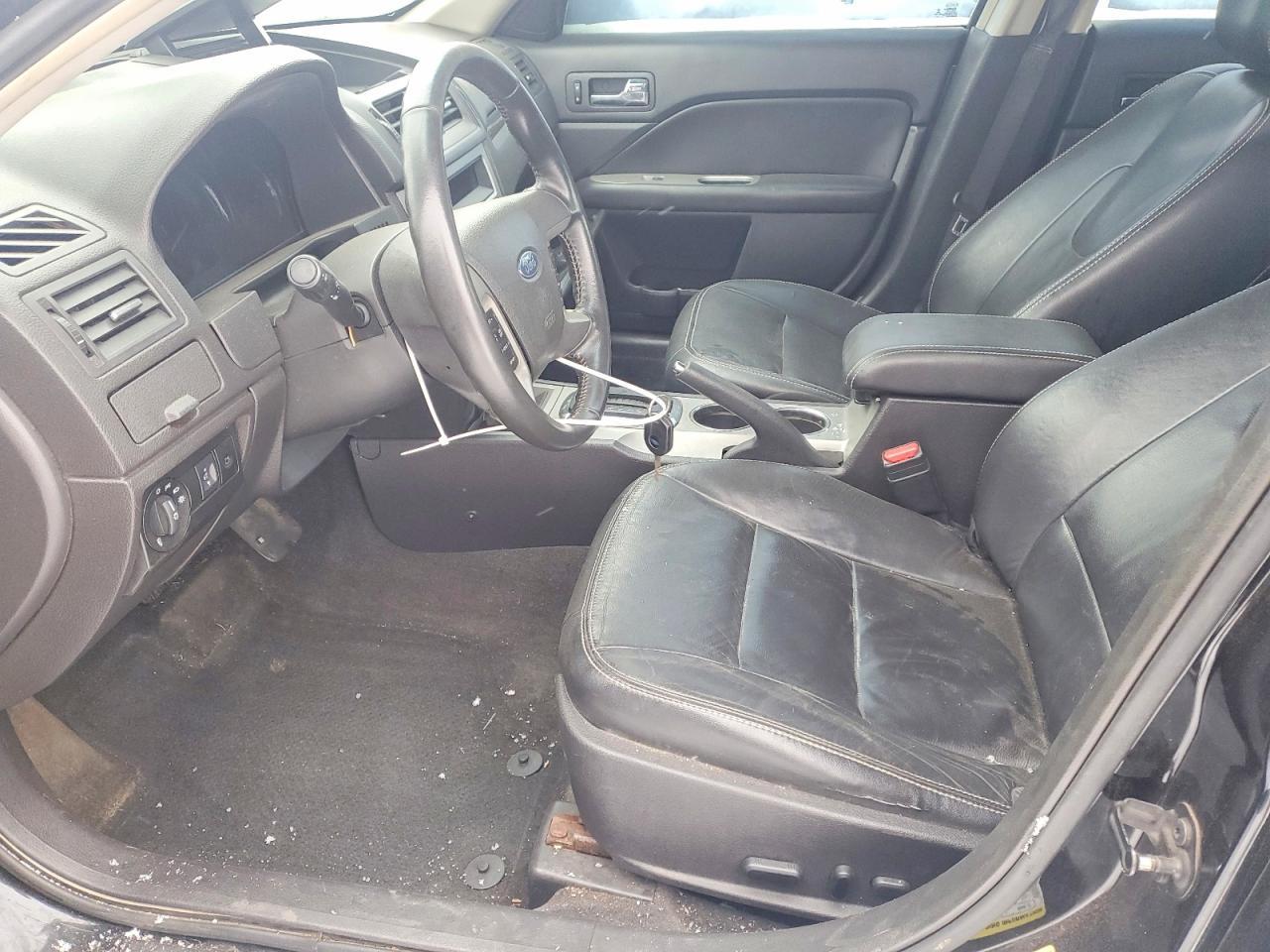 2012 Ford Fusion Sel - Фото 7