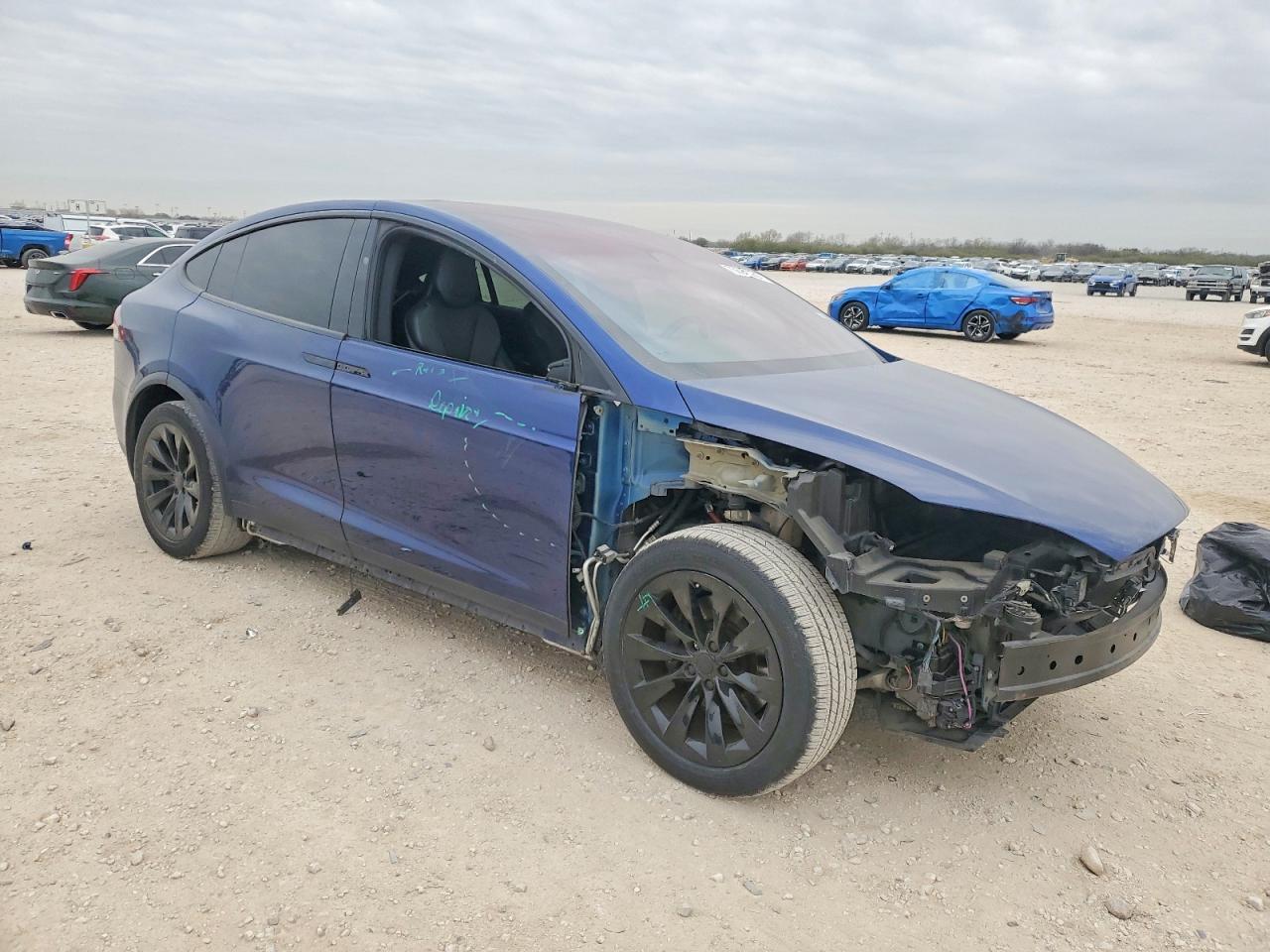 2017 Tesla Model X - Image 4