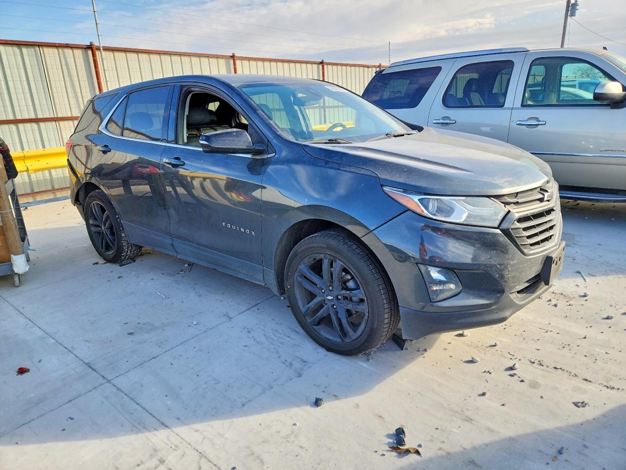 2020 Chevrolet Equinox Lt - Фото 4