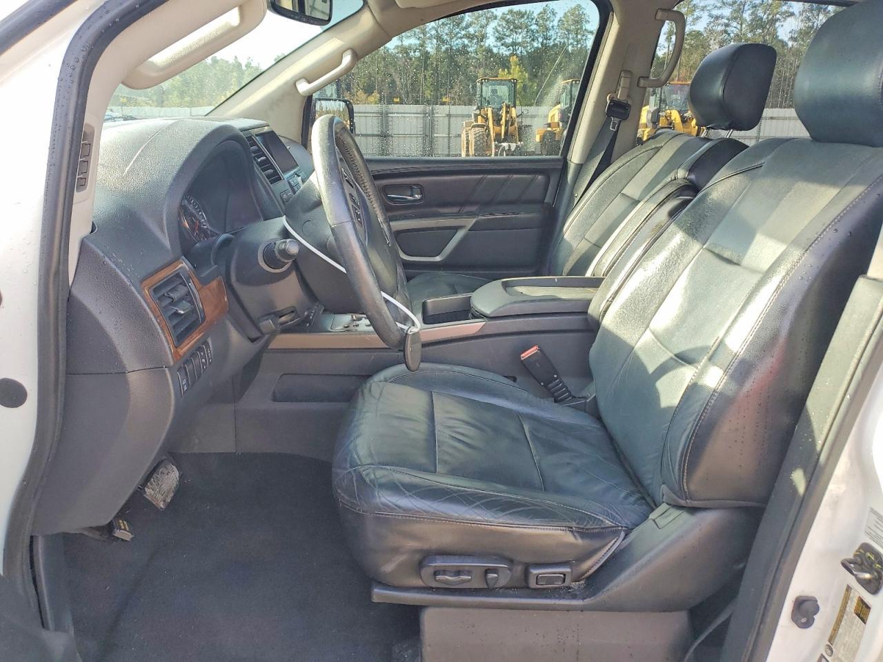 2015 Nissan Armada Sl - Фото 7