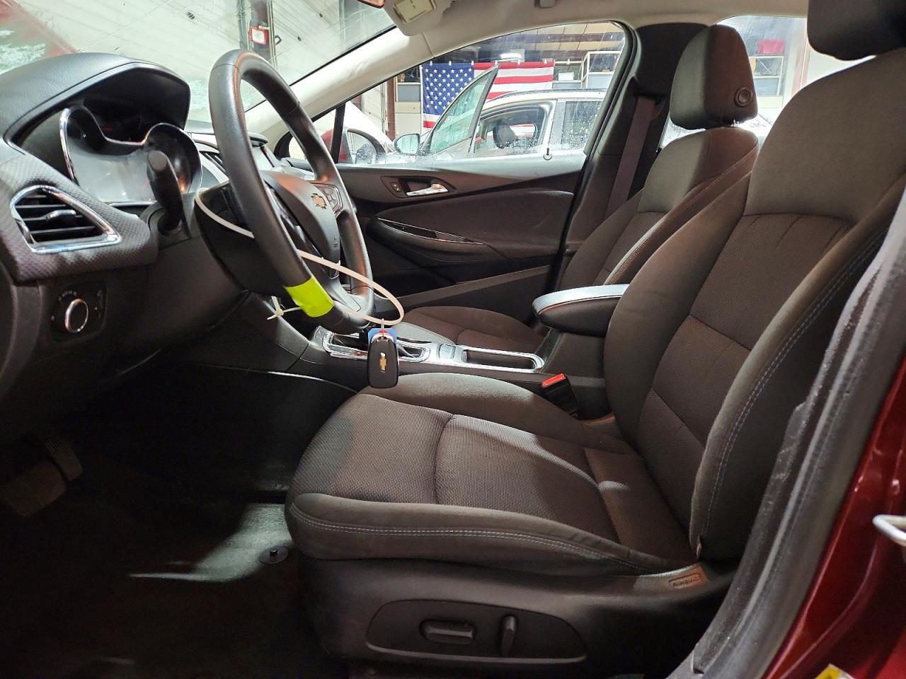 2016 Chevrolet Cruze Lt - Image 7