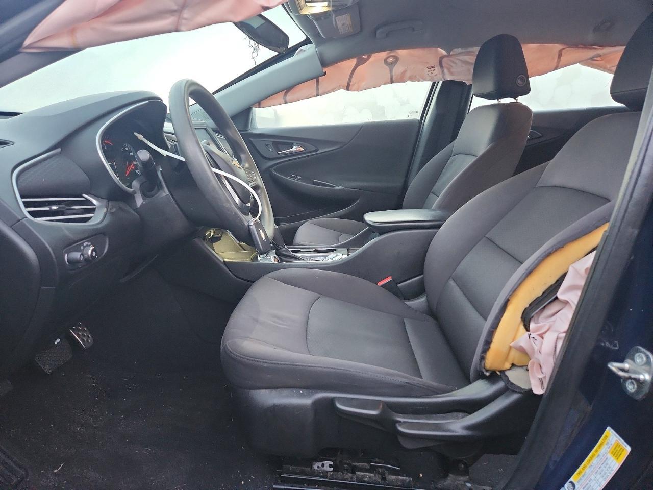 2017 Chevrolet Malibu Ls - Image 7