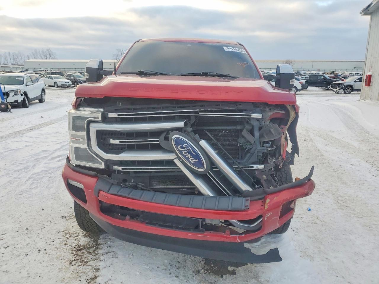 2020 Ford F250 Super Duty - Фото 5