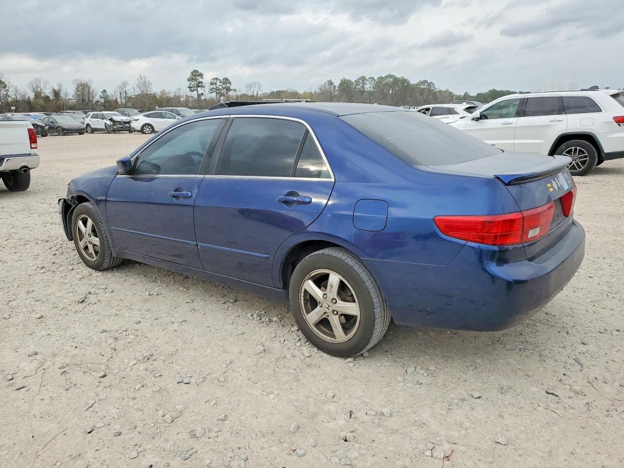 2005 Honda Accord Ex - Image 2