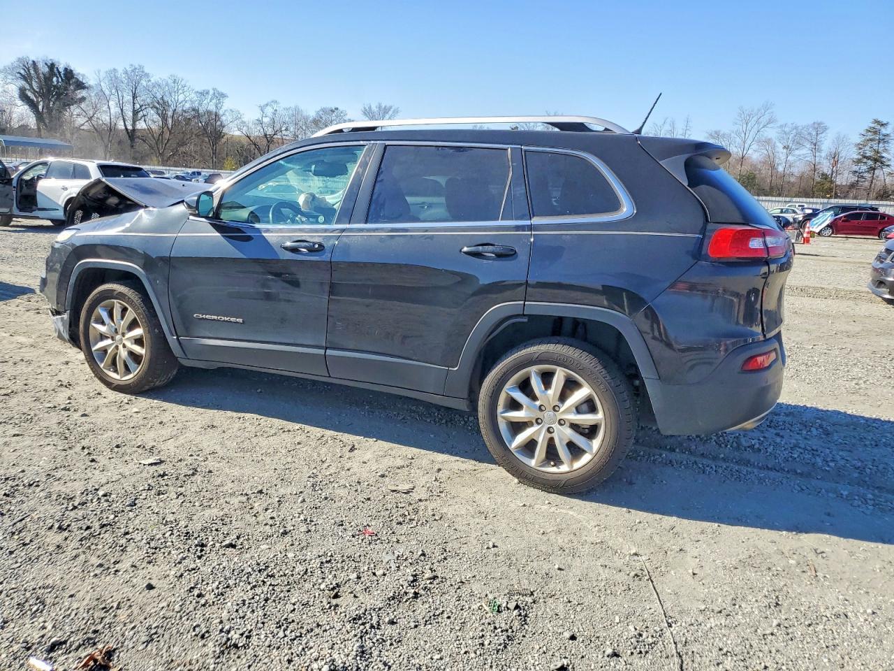 2015 Jeep Cherokee Limited - Image 2