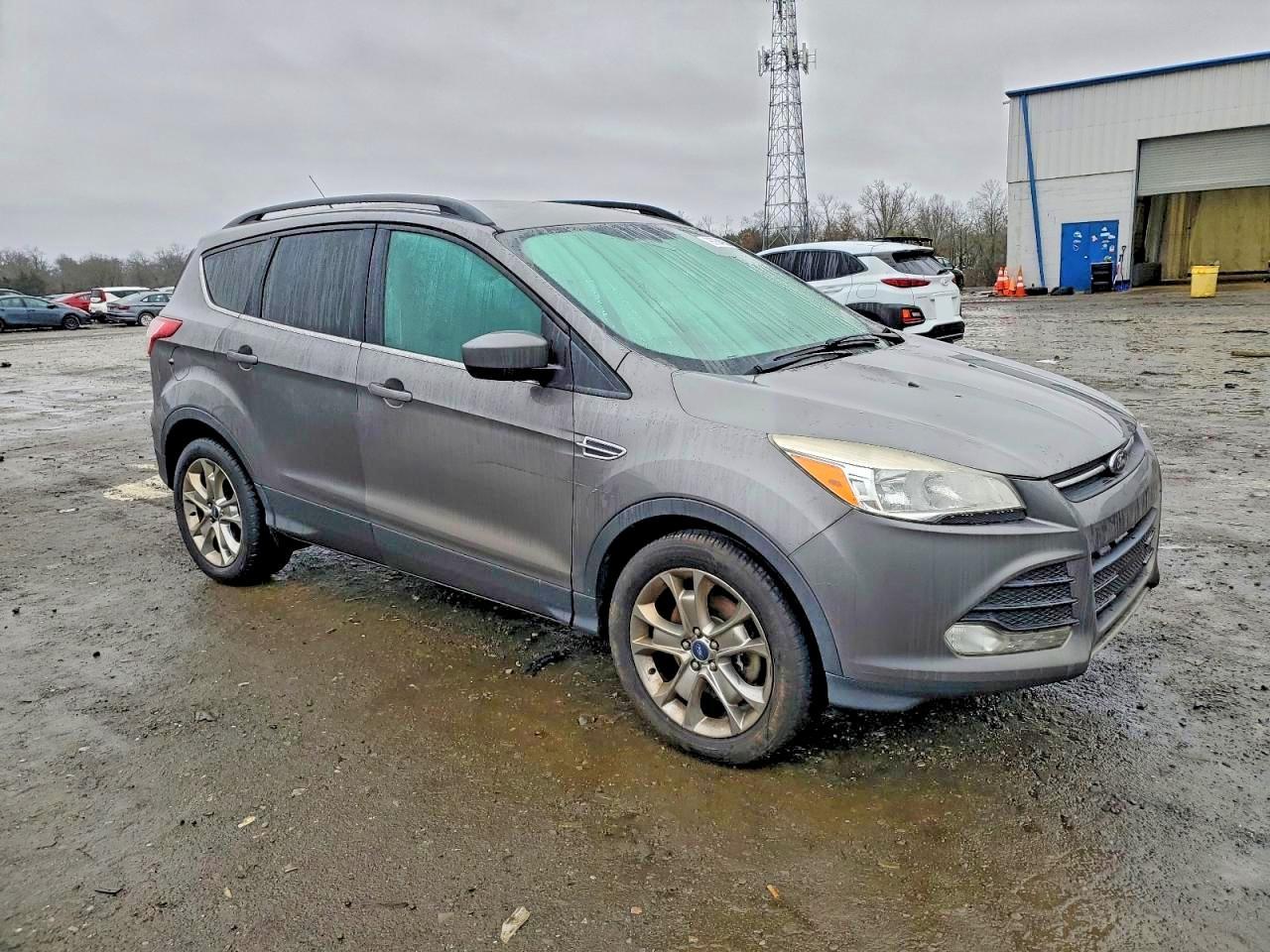 2014 Ford Escape Se - Фото 4