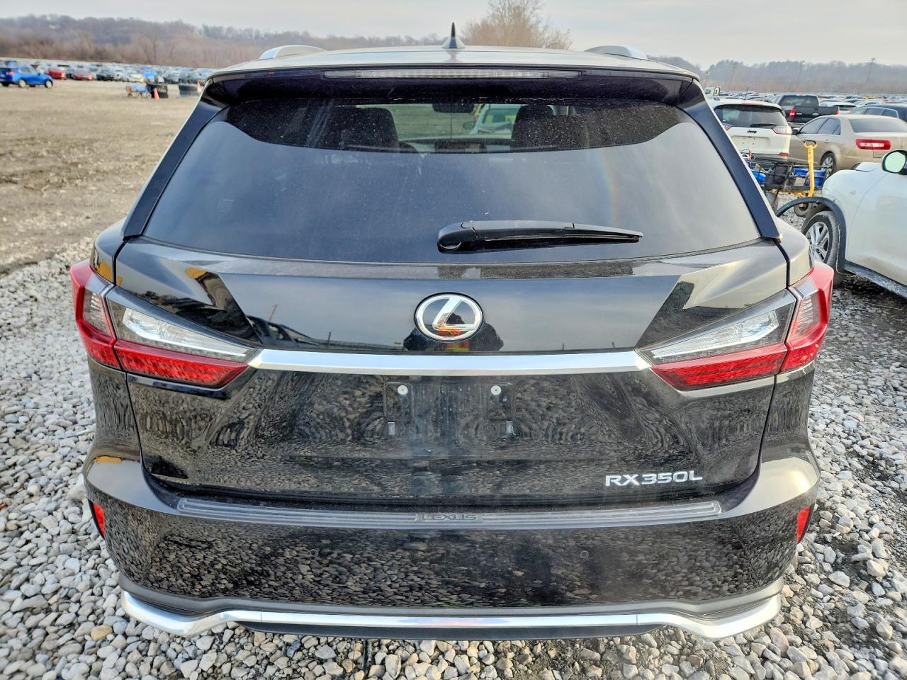2018 Lexus Rx 350 L - Фото 6