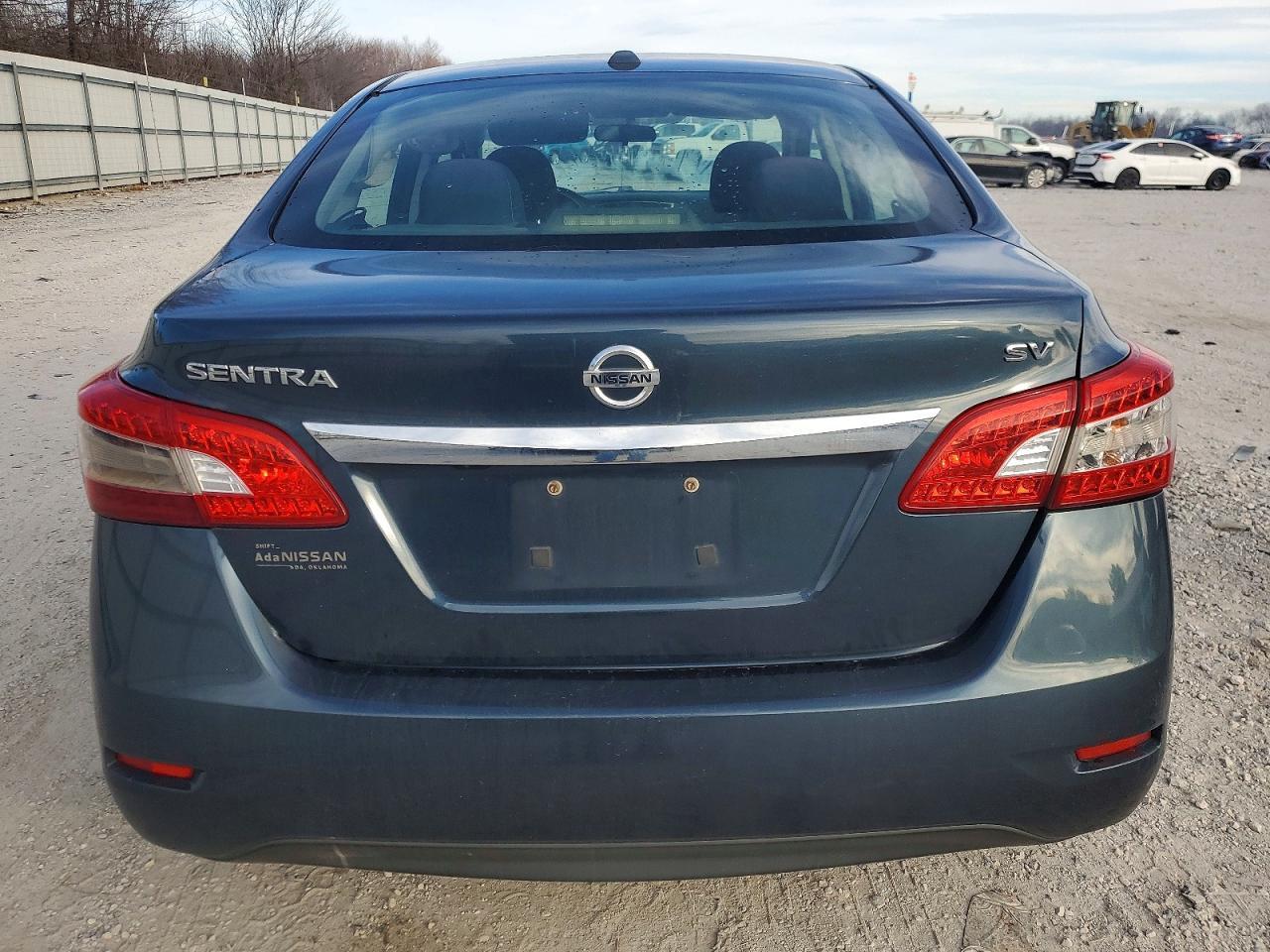 2015 Nissan Sentra S - Image 6