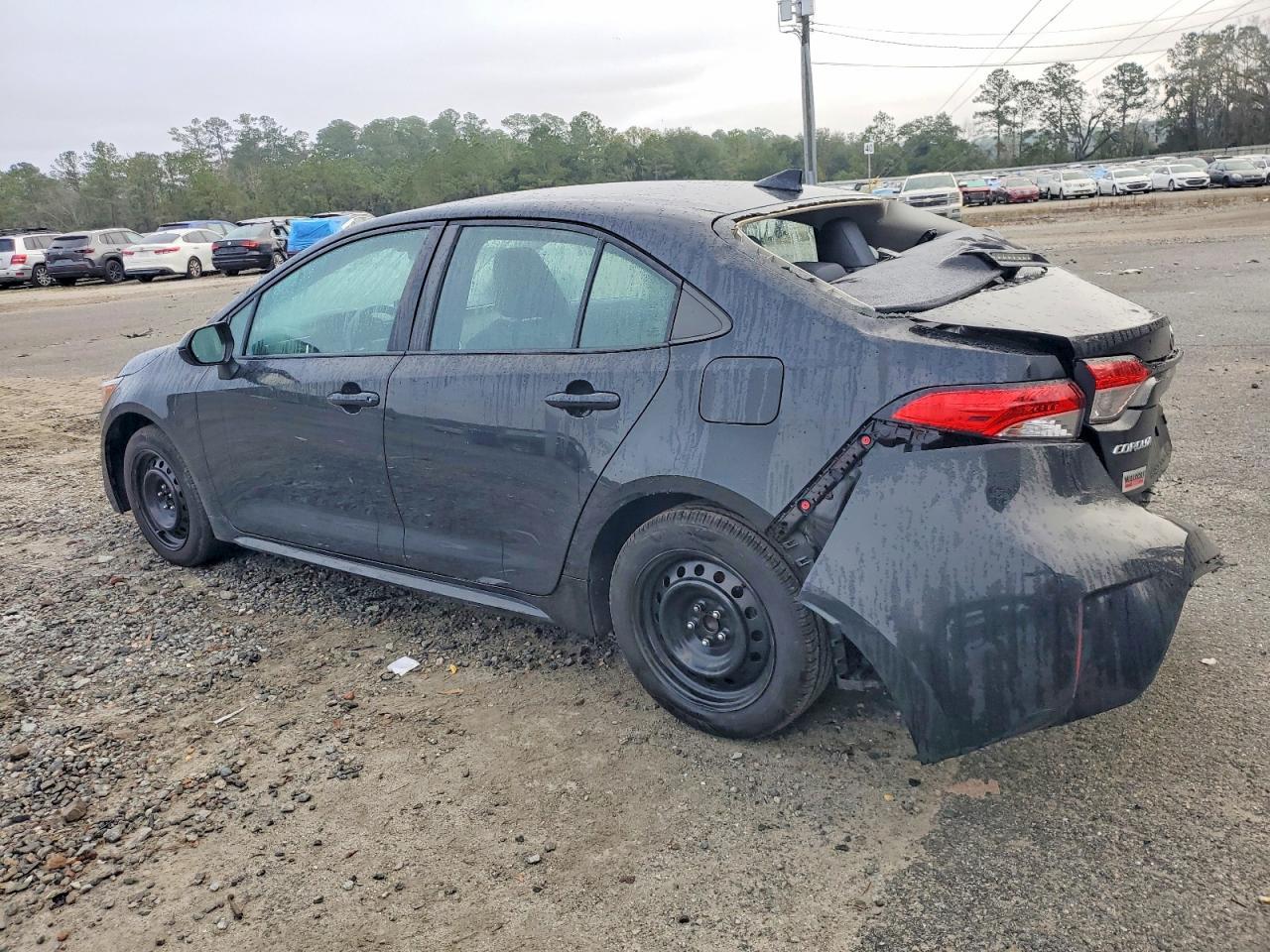 2022 Toyota Corolla Le - Фото 2