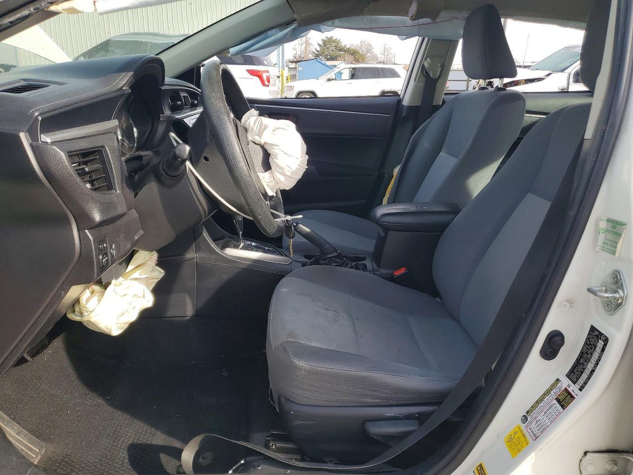 2015 Toyota Corolla - Фото 7
