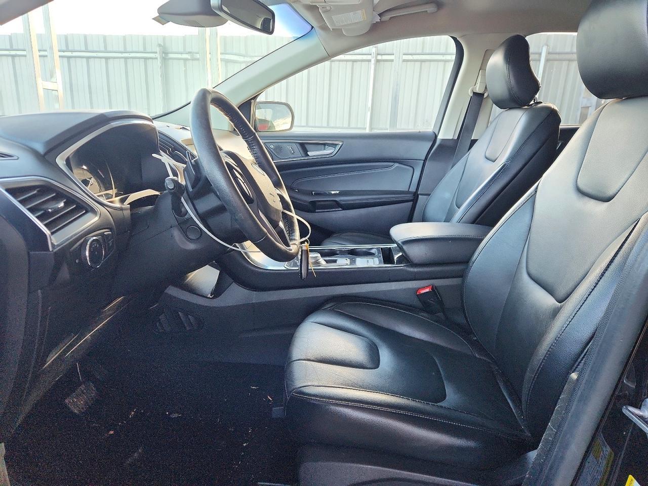 2019 Ford Edge Titanium - Фото 7