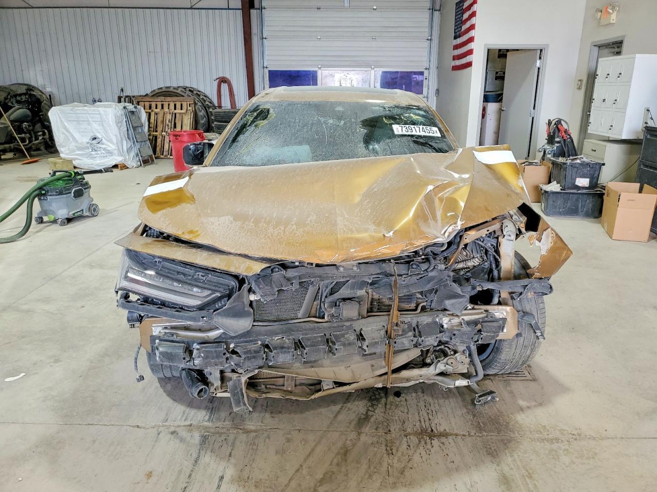 2022 Acura Tlx Type S - Image 5