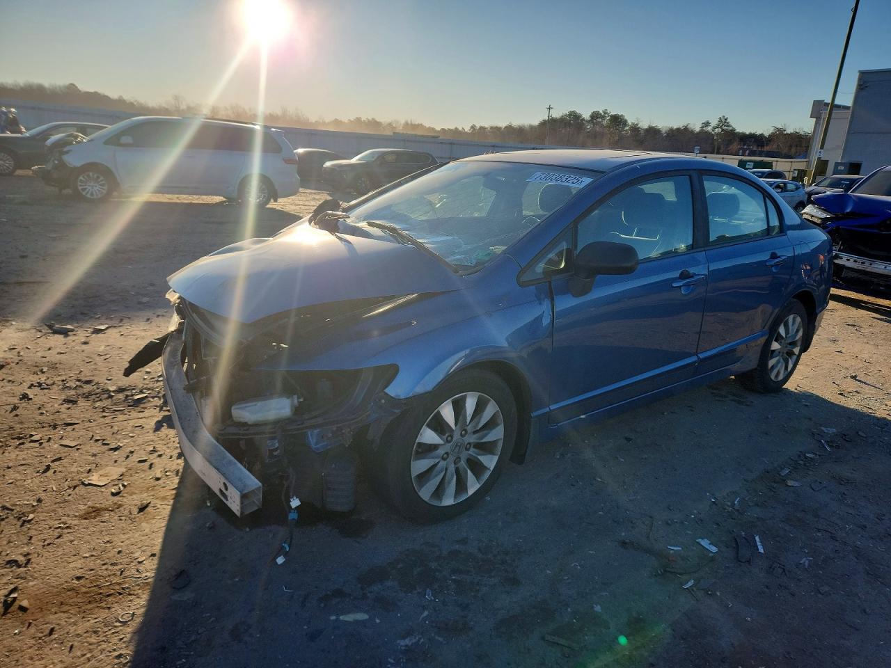 2011 Honda Civic Ex