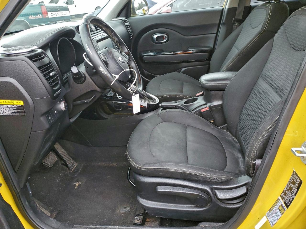 2014 Kia Soul + - Image 7