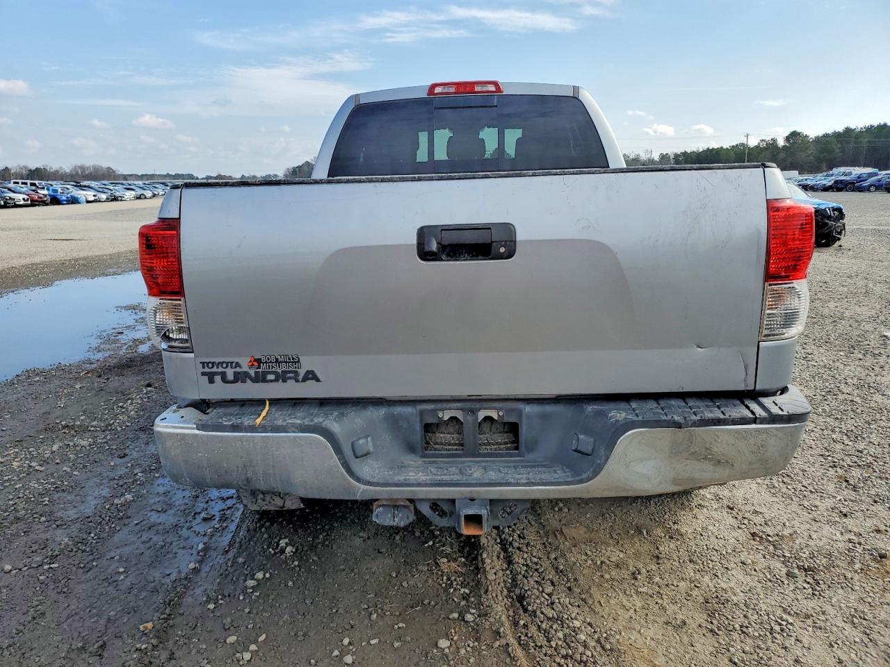 2013 Toyota Tundra Double Cab Sr5 - Фото 6