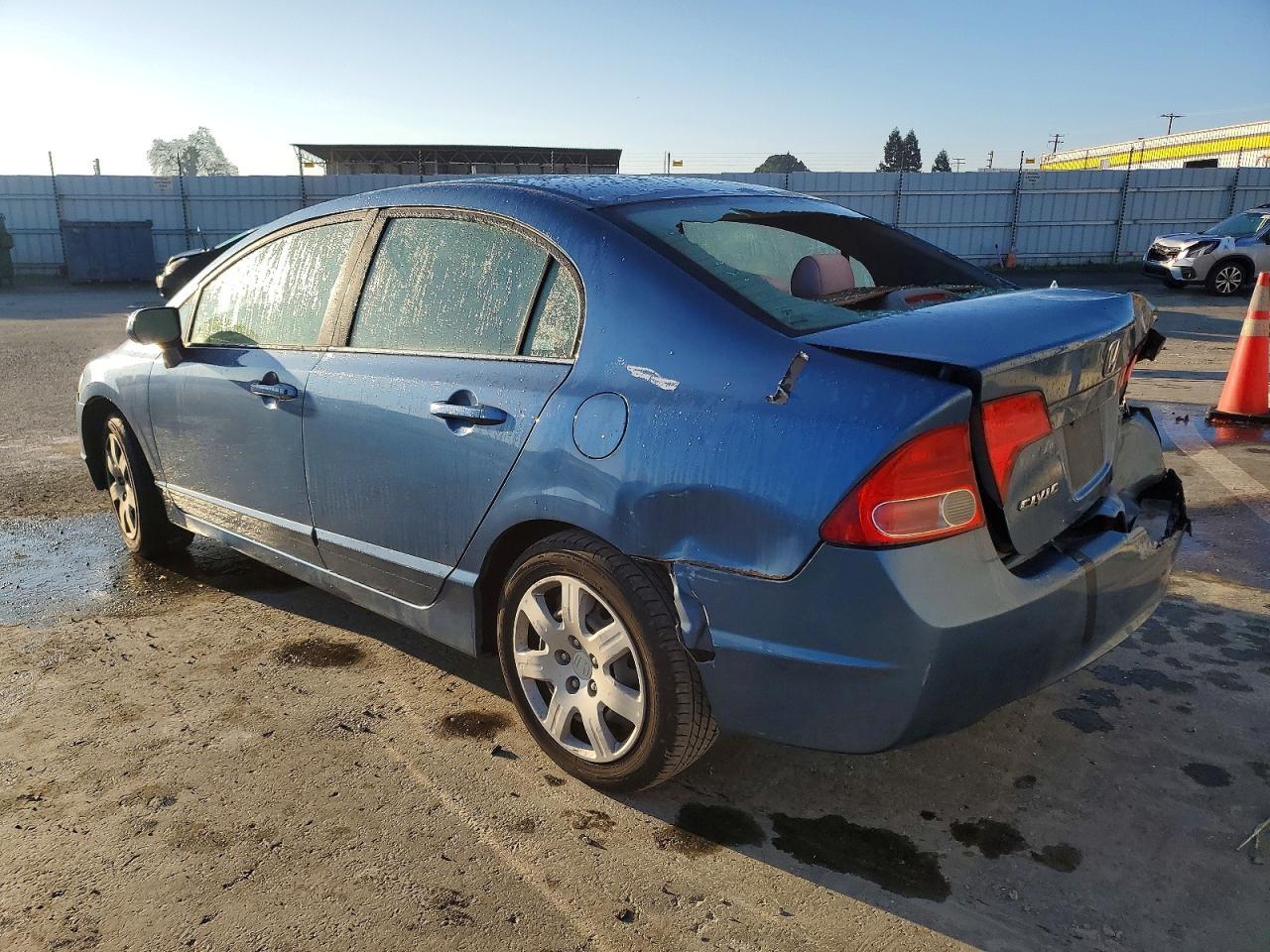 2006 Honda Civic Lx - Фото 2