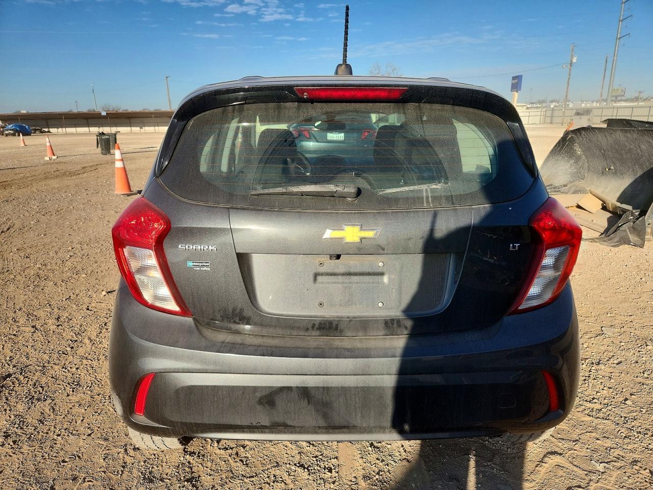 2021 Chevrolet Spark 1Lt - Image 6