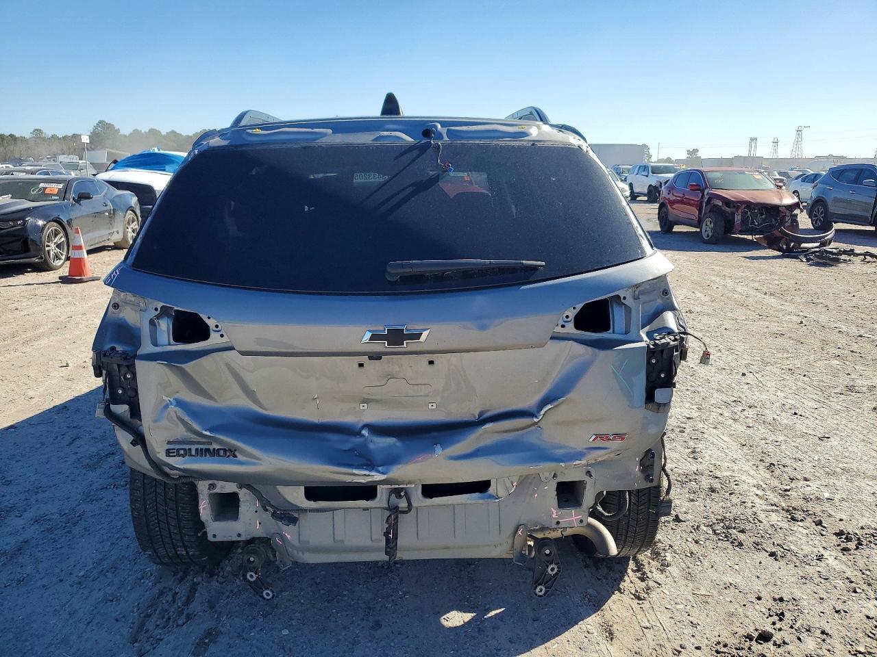 2023 Chevrolet Equinox Rs - Image 6