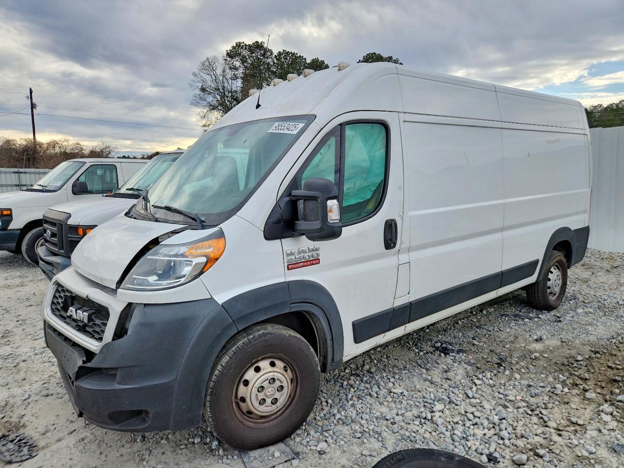 2021 Ram Promaster 2500 Delivery Van
