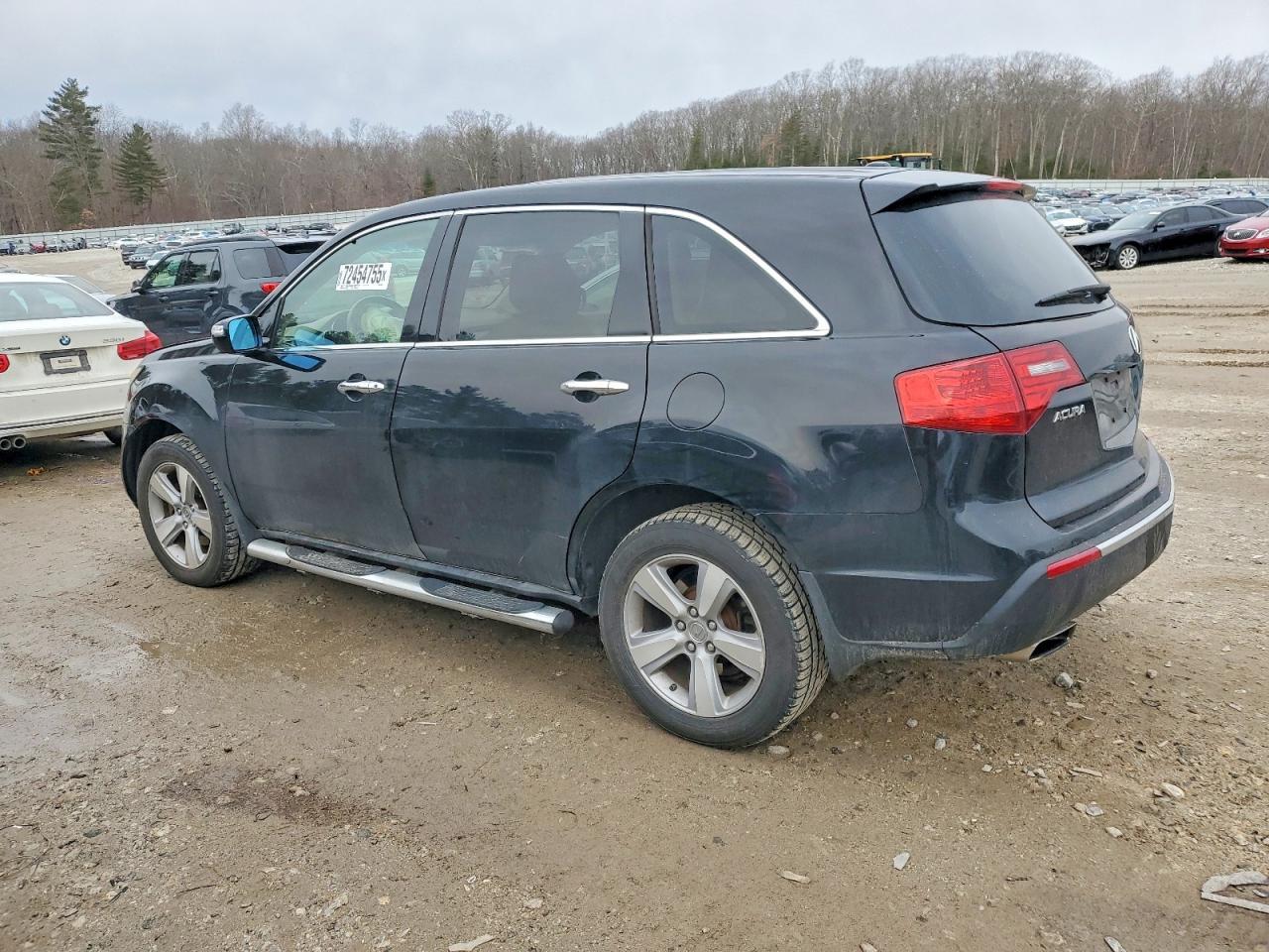2010 Acura Mdx Technology - Image 2