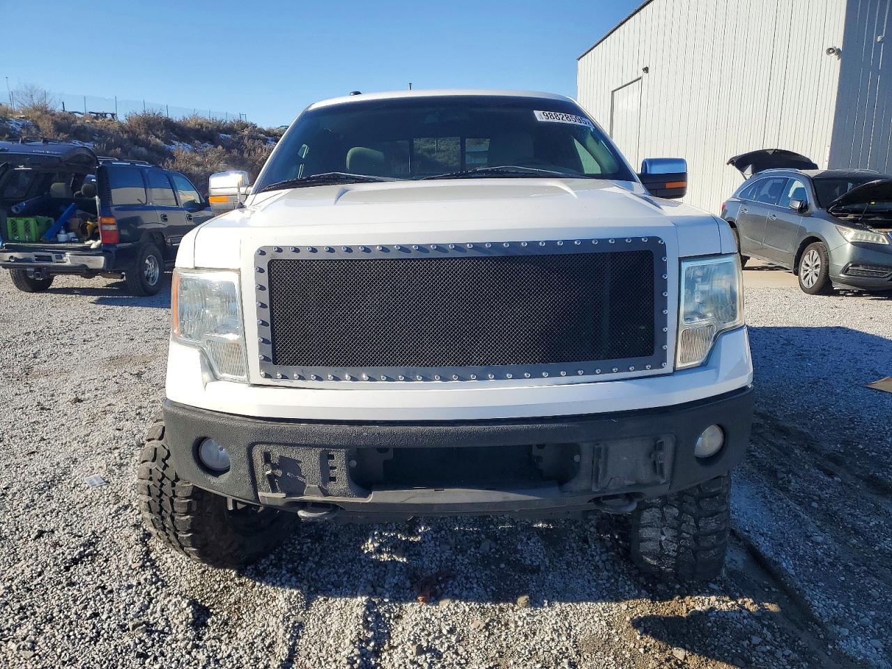 2009 Ford F150 Super Cab - Фото 5