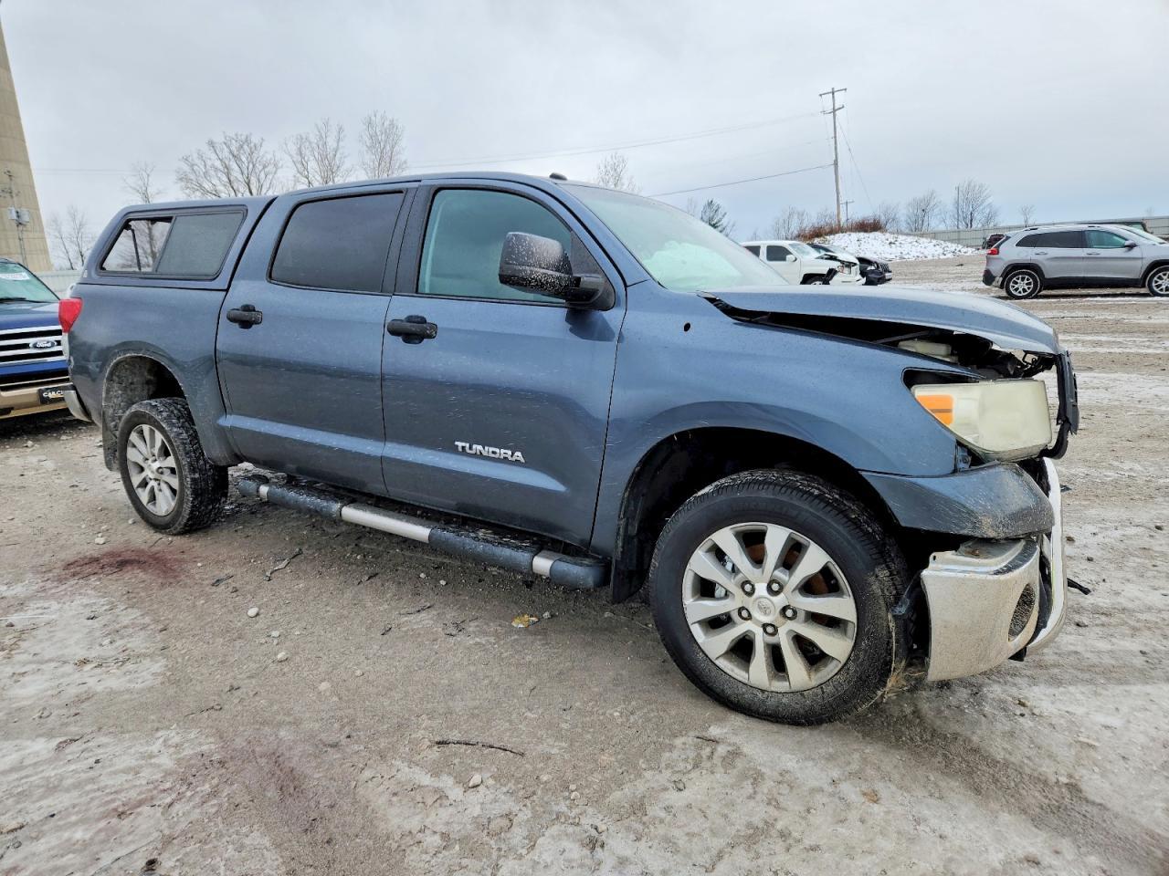 2010 Toyota Tundra Crewmax Sr5 - Image 4