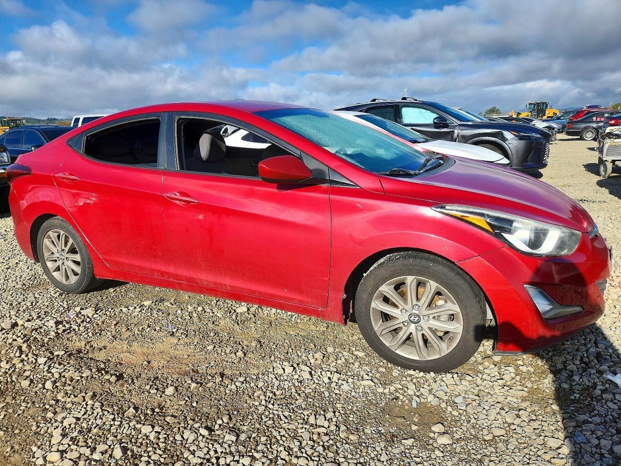 2015 Hyundai Elantra Se - Фото 4