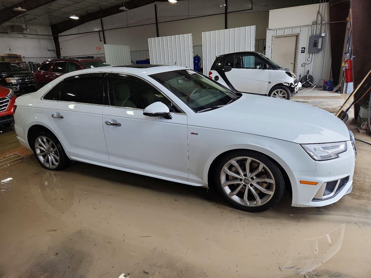 2019 Audi A4 Prestige - Фото 4