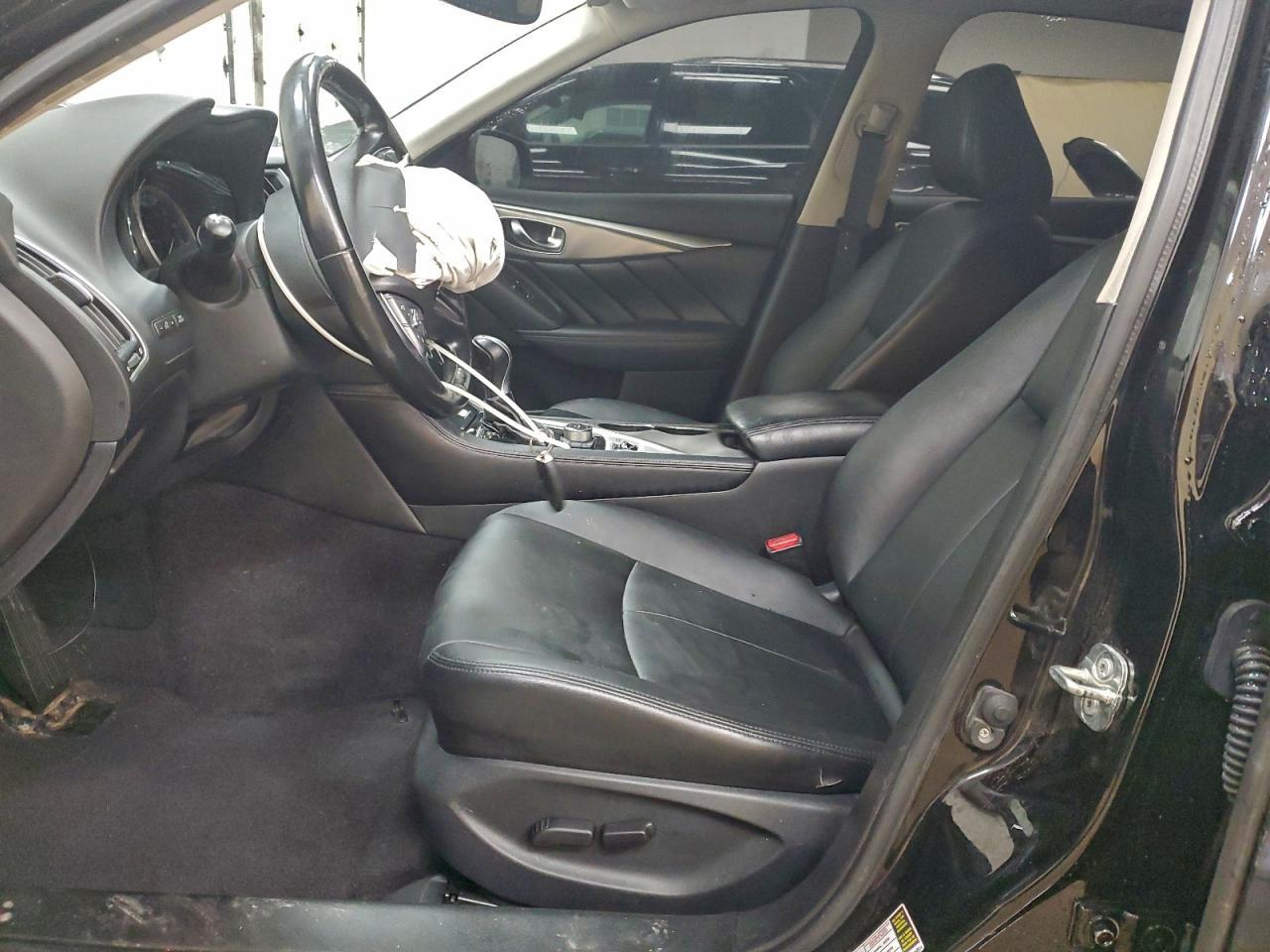 2015 Infiniti Q50 Base - Фото 7