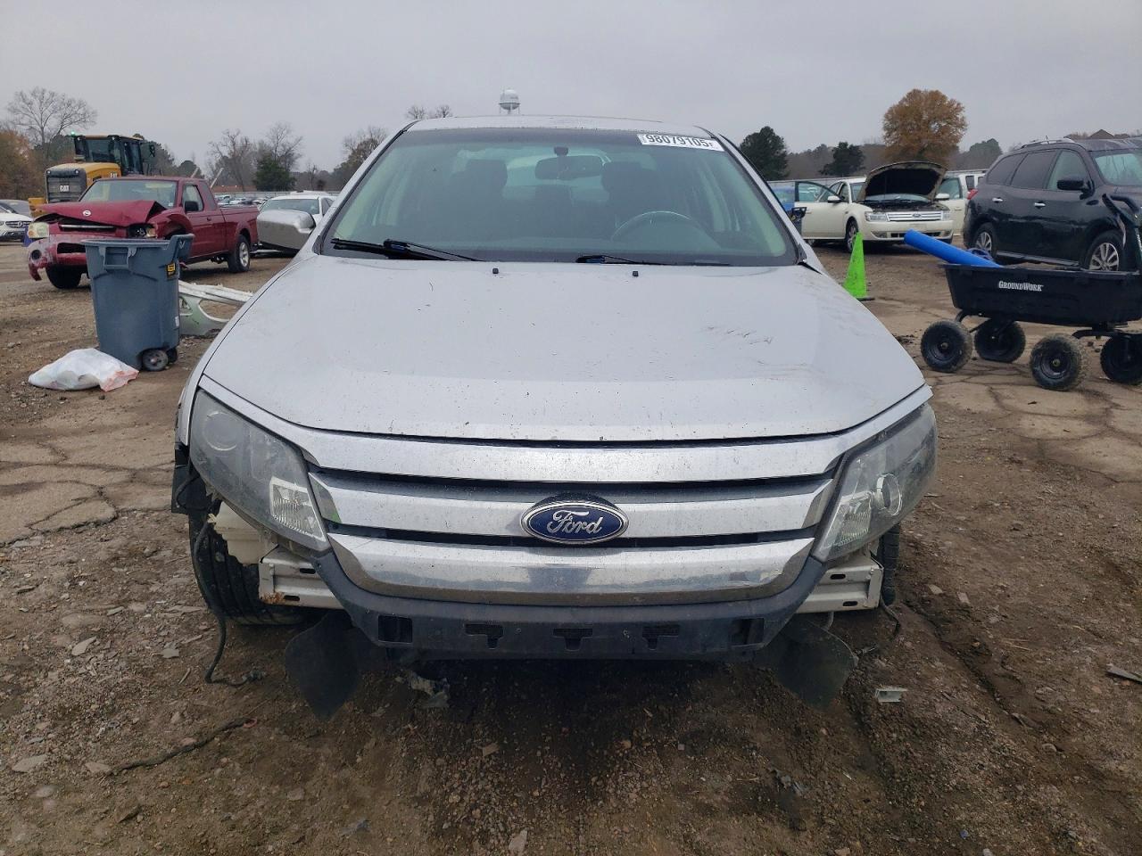 2011 Ford Fusion Se - Фото 5