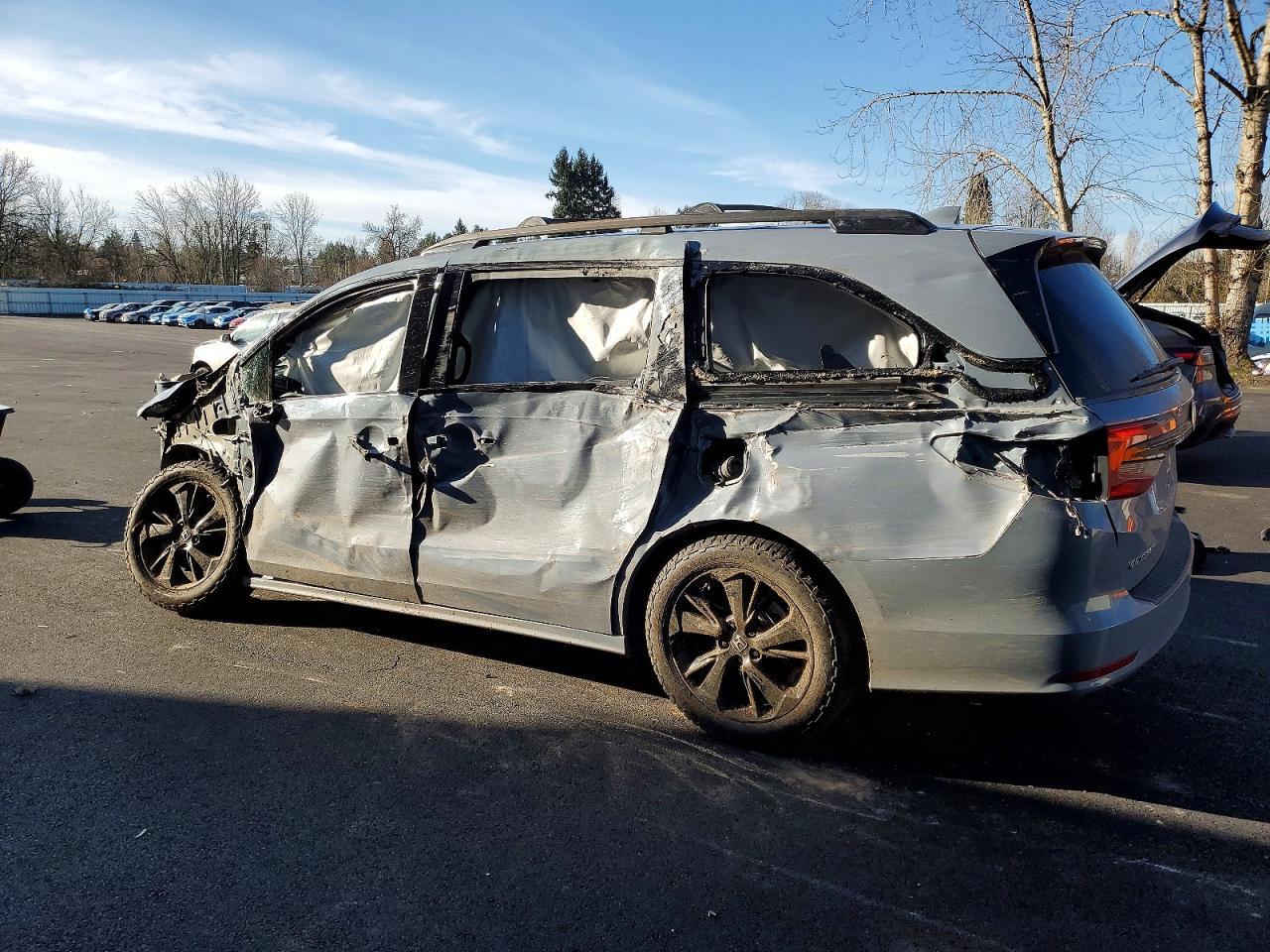 2023 Honda Odyssey Sport-L - Фото 2