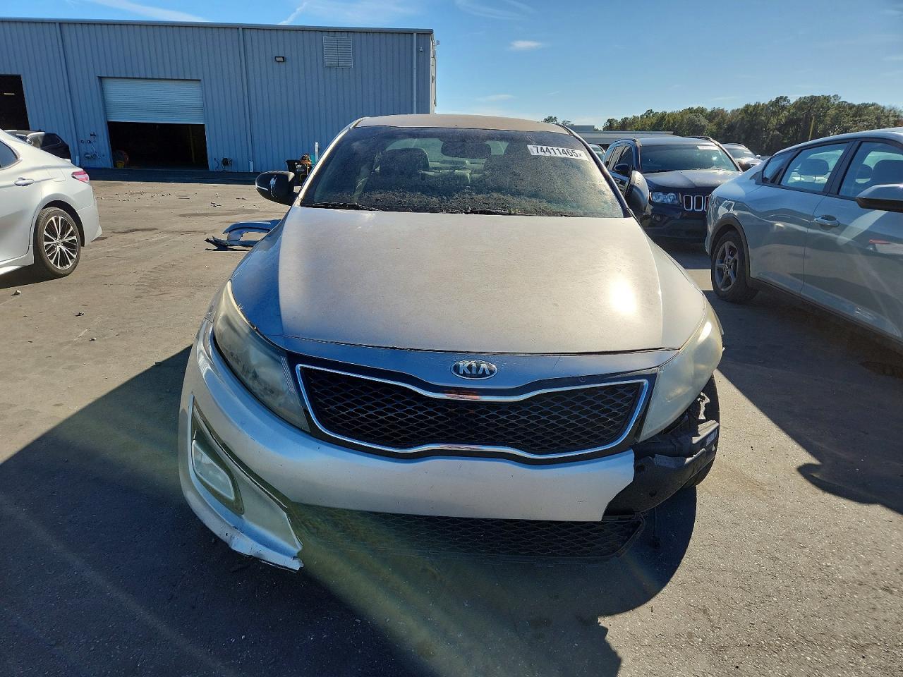 2013 Kia Optima Ex - Image 5