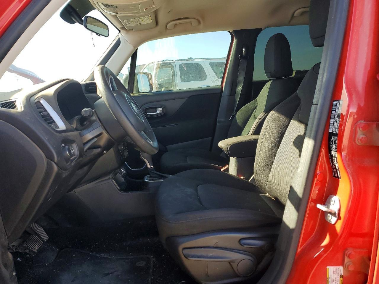 2019 Jeep Renegade Sport - Image 7