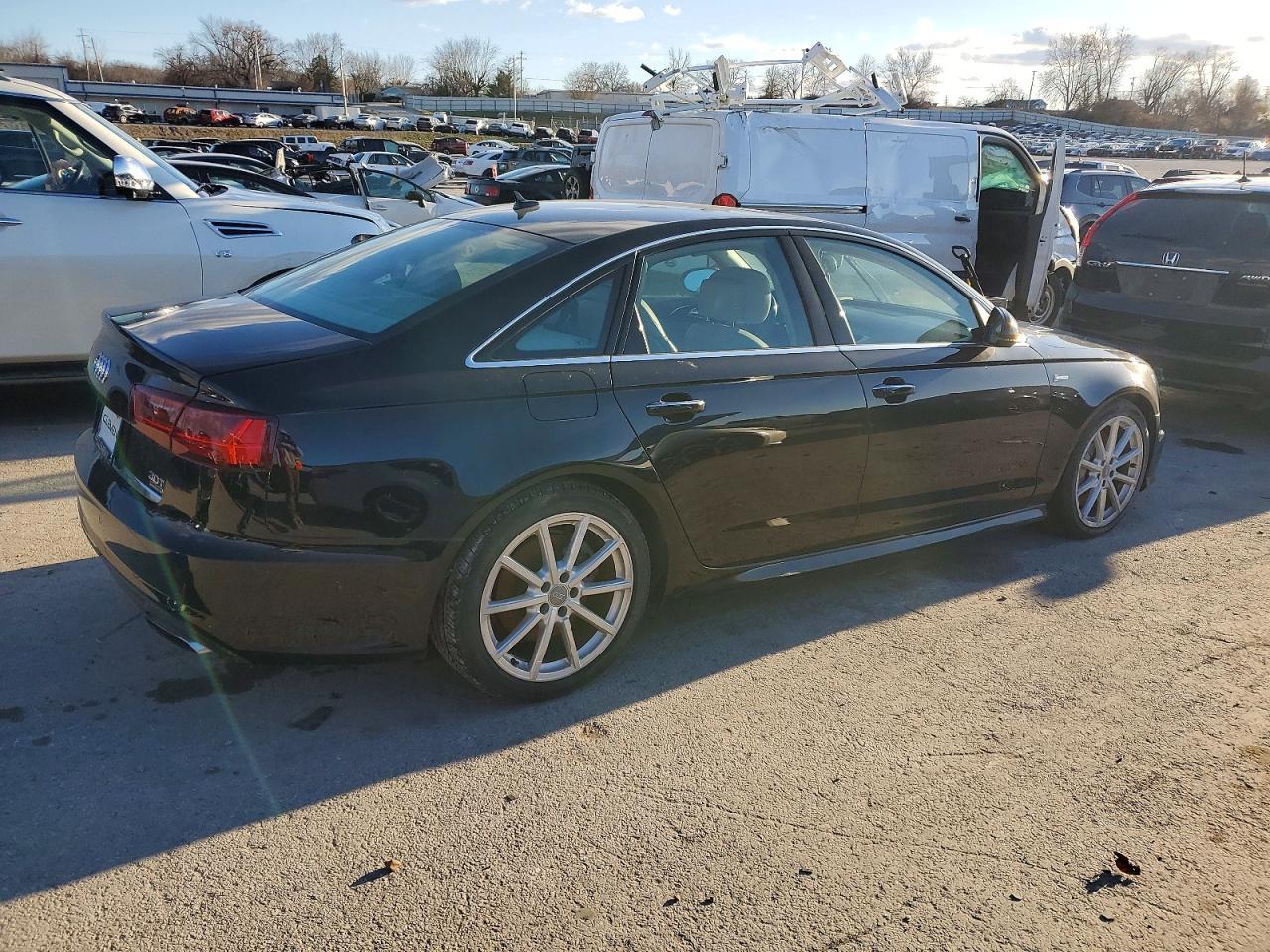 2018 Audi A6 Prestige Awd - Фото 3