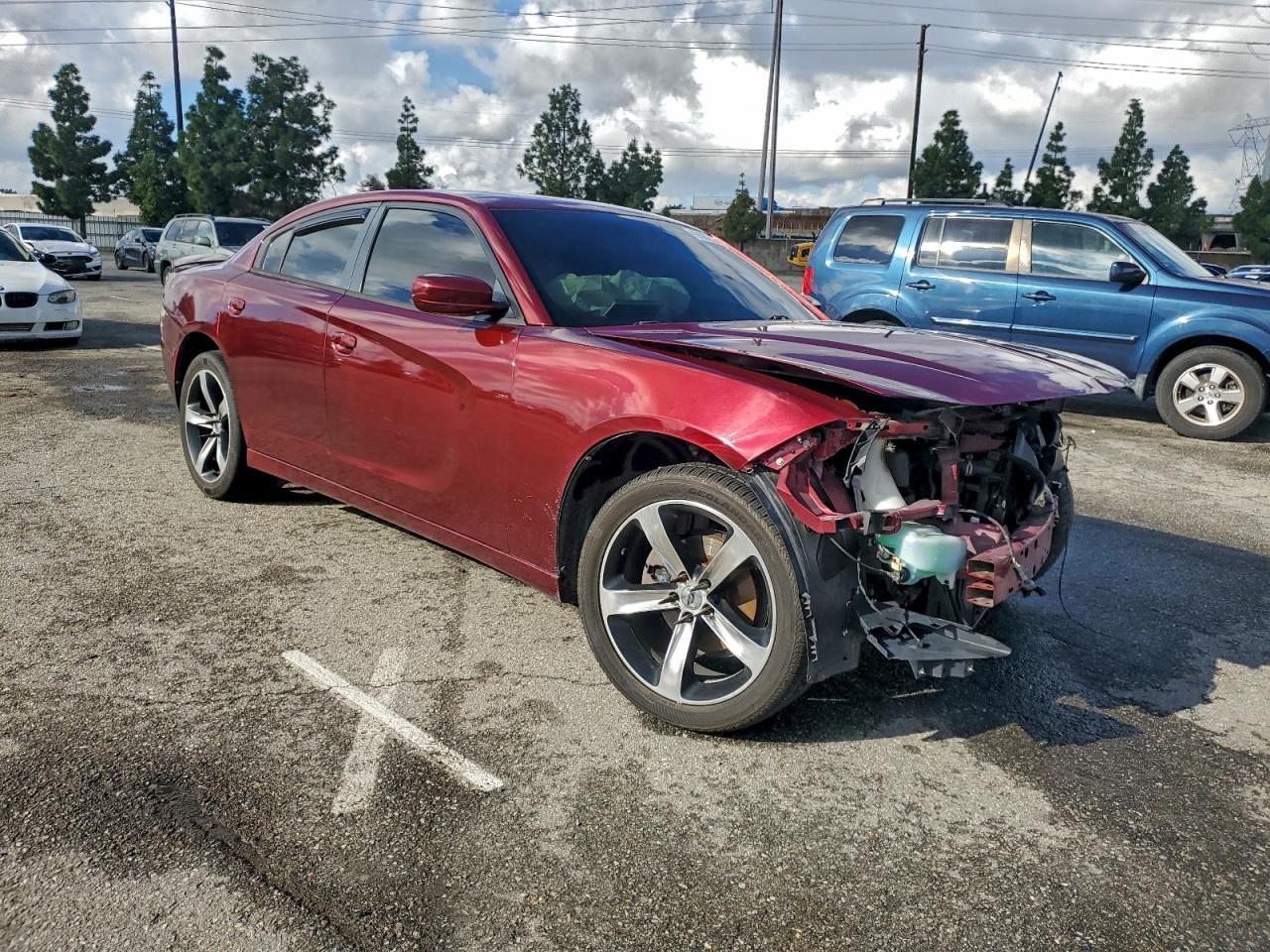 2017 Dodge Charger Se - Фото 4