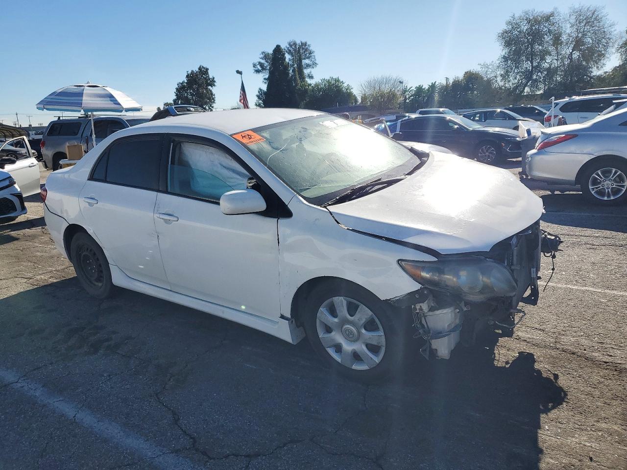 2010 Toyota Corolla Base - Фото 4