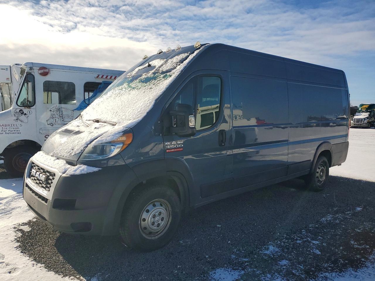 2020 Ram Promaster 3500 - Cargo Van ** Clean Title * Prior Fleet **