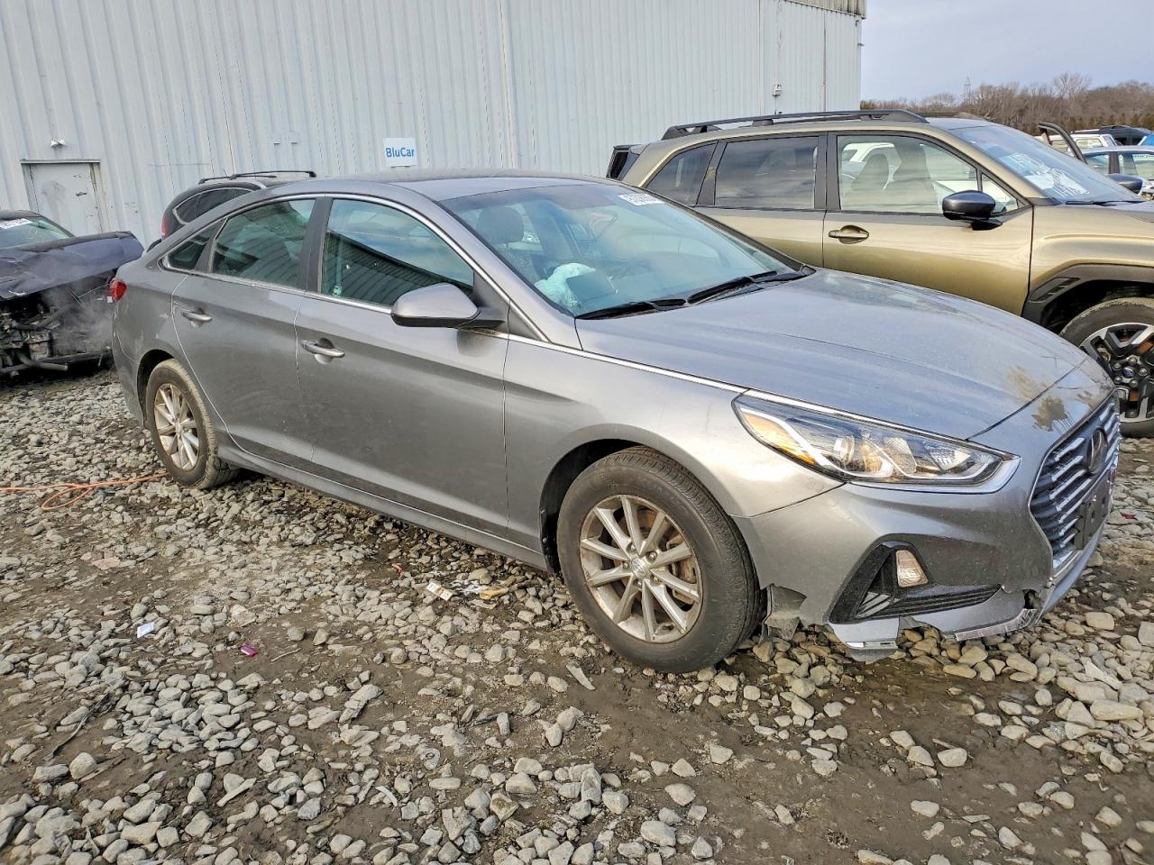 2019 Hyundai Sonata Se - Фото 4