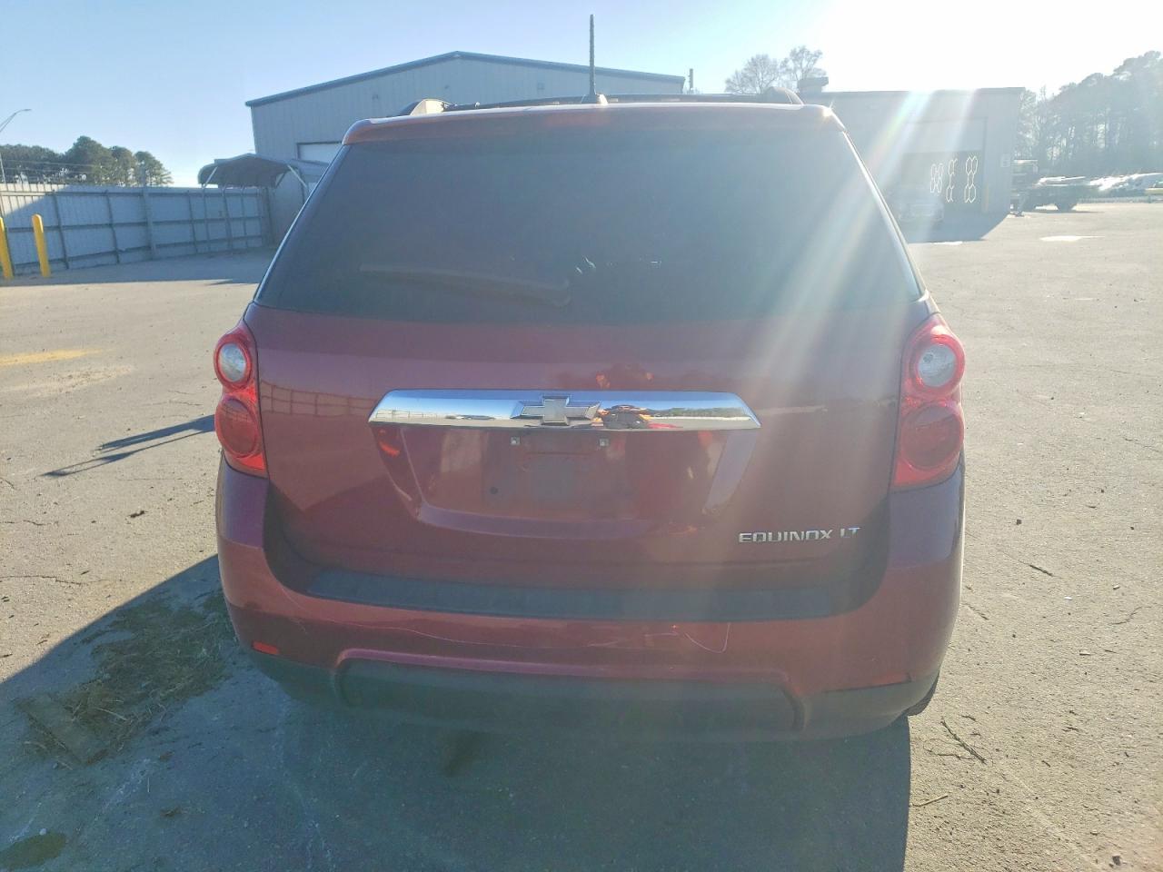 2015 Chevrolet Equinox Lt - Фото 6