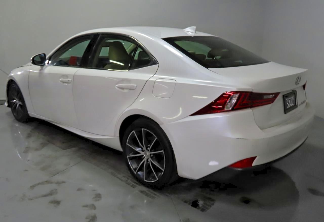 2015 Lexus Is 250 - Фото 4
