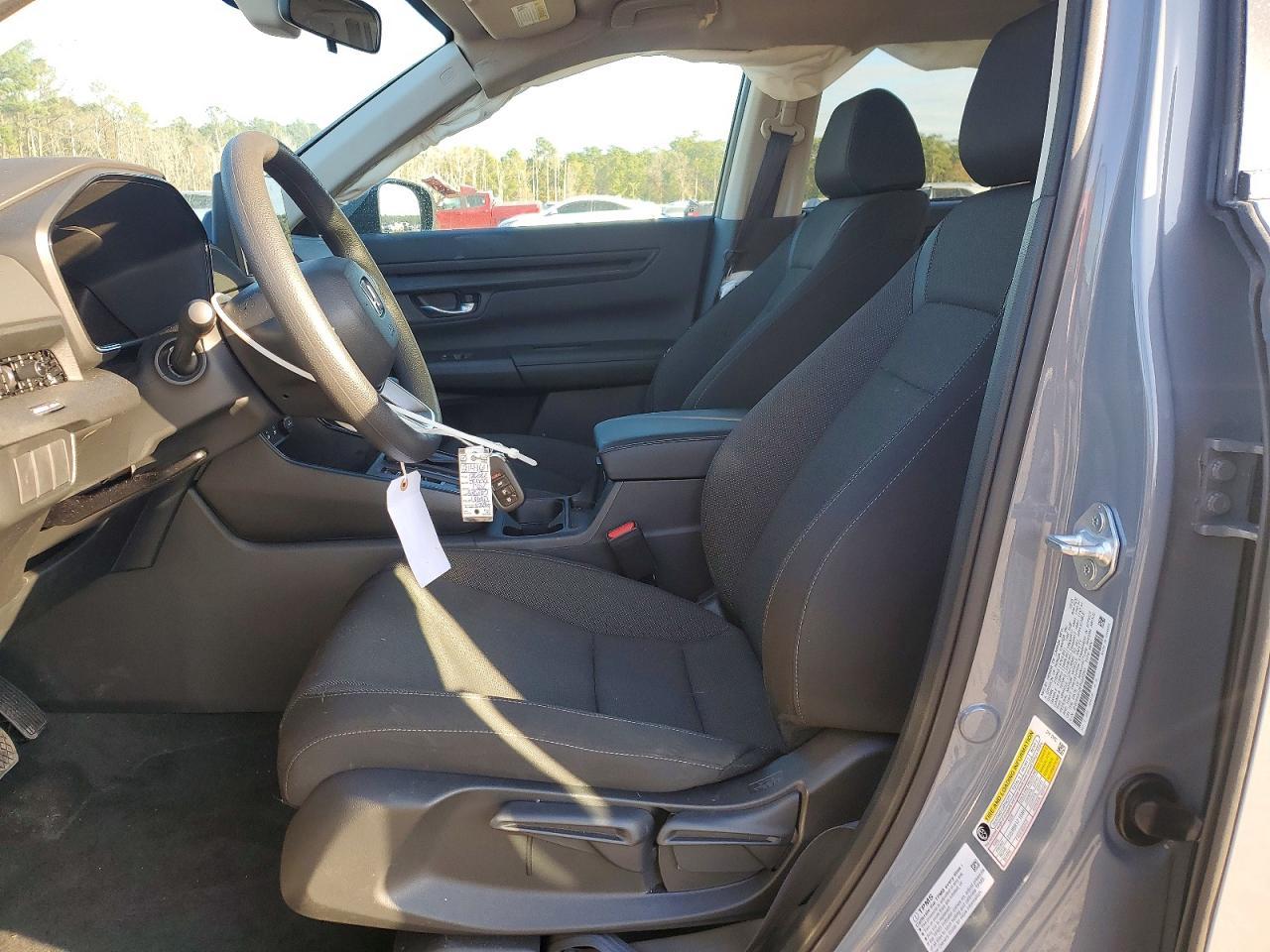 2026 Honda Cr-V Lx - Image 7