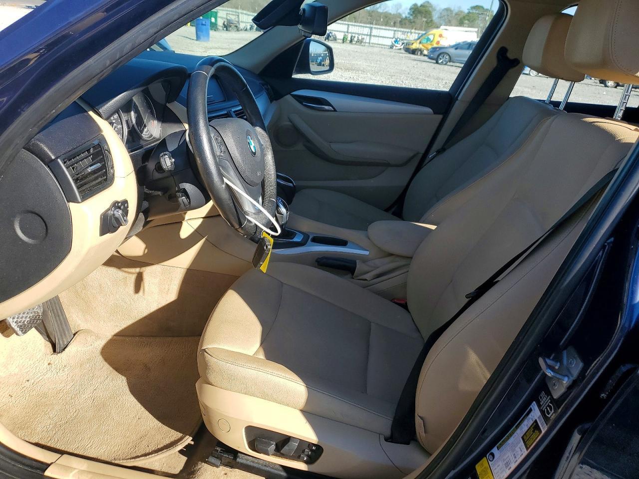 2014 BMW X1 Sdrive28I - Фото 7
