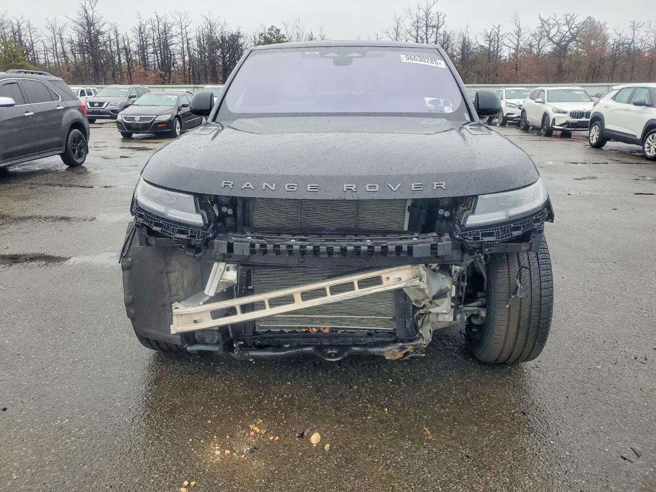 2023 Land Rover Range Rover Sport Dynamic Se - Image 4