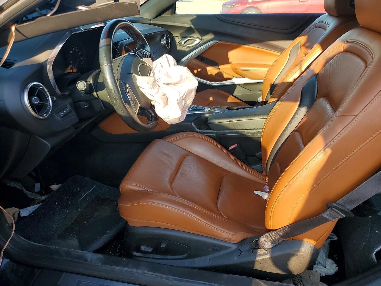 2016 Chevrolet Camaro Lt - Фото 7