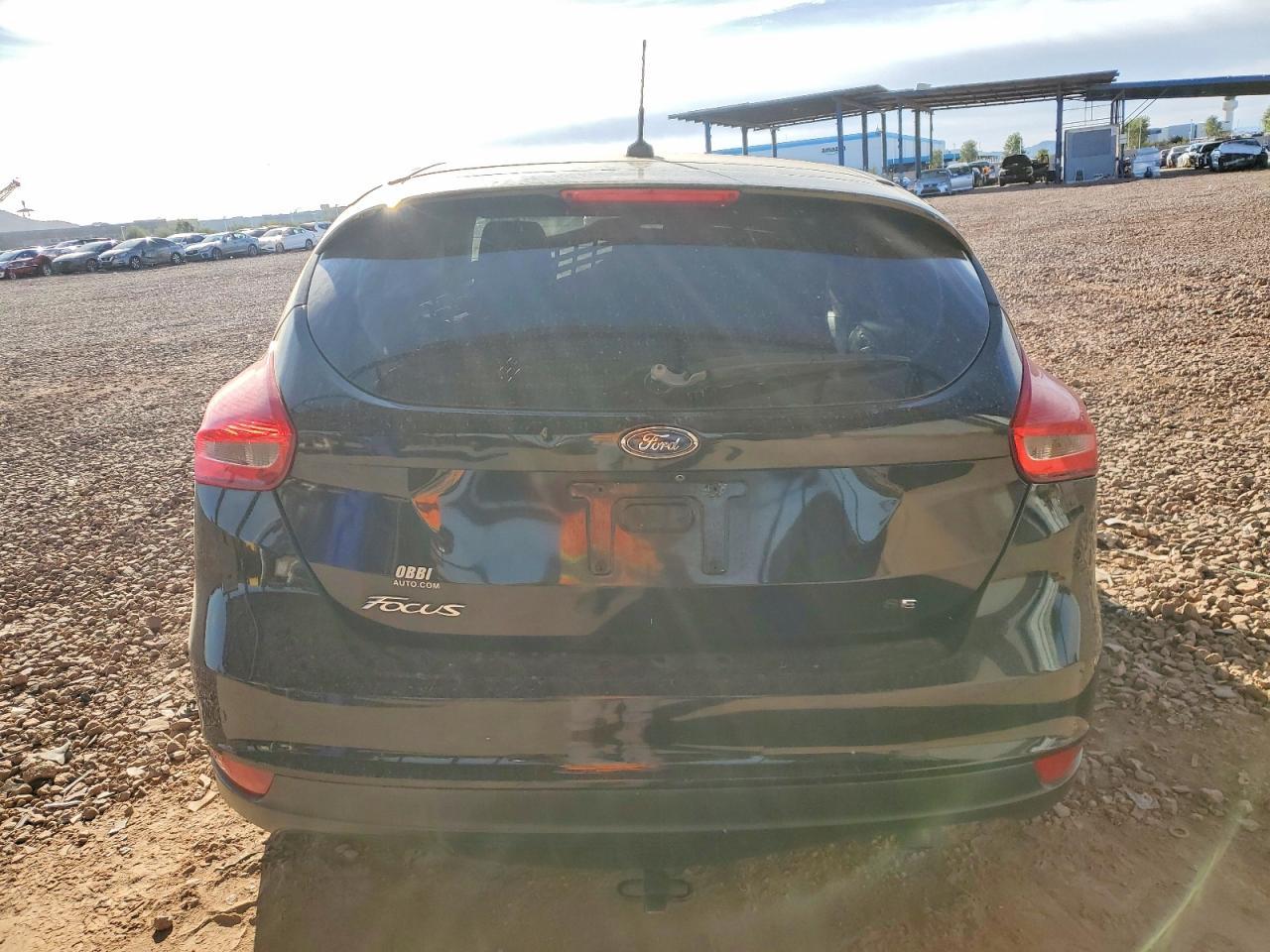 2017 Ford Focus Se - Image 6